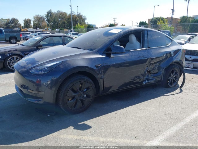 Aukcja sprzedaży 2025 Tesla Model Y Long Range Dual Motor Rear-wheel Drive, vin: 7SAYGDED8SA373941, numer aukcji: 44958857