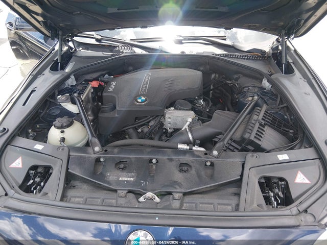 Продаж на аукціоні авто 2013 Bmw 528i, vin: WBAXG5C51DDY34594, номер лоту: 44958858
