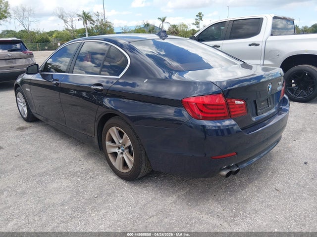 Продаж на аукціоні авто 2013 Bmw 528i, vin: WBAXG5C51DDY34594, номер лоту: 44958858