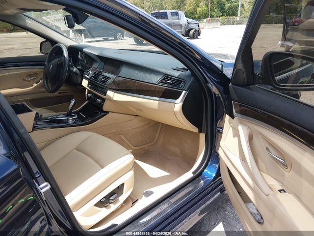 Продаж на аукціоні авто 2013 Bmw 528i, vin: WBAXG5C51DDY34594, номер лоту: 44958858