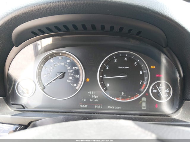 Продаж на аукціоні авто 2013 Bmw 528i, vin: WBAXG5C51DDY34594, номер лоту: 44958858