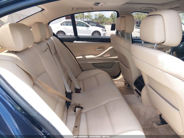 Продаж на аукціоні авто 2013 Bmw 528i, vin: WBAXG5C51DDY34594, номер лоту: 44958858