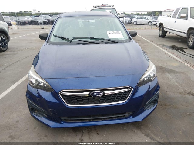 Aukcja sprzedaży 2018 Subaru Impreza 2.0i, vin: 4S3GKAA64J3612767, numer aukcji: 44958860