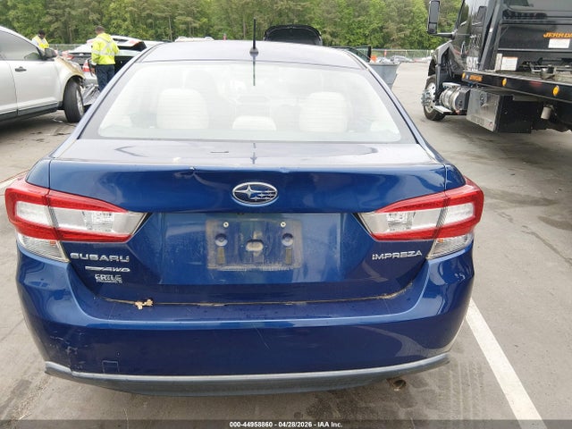 Aukcja sprzedaży 2018 Subaru Impreza 2.0i, vin: 4S3GKAA64J3612767, numer aukcji: 44958860