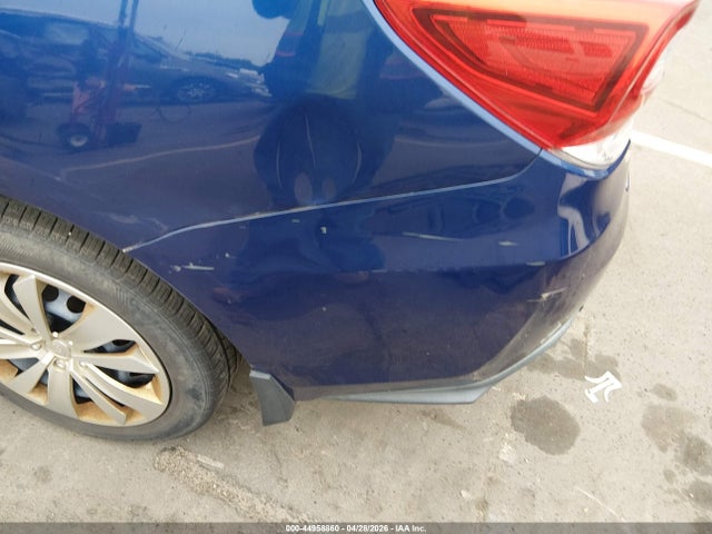 Aukcja sprzedaży 2018 Subaru Impreza 2.0i, vin: 4S3GKAA64J3612767, numer aukcji: 44958860