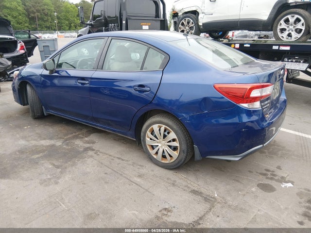 Aukcja sprzedaży 2018 Subaru Impreza 2.0i, vin: 4S3GKAA64J3612767, numer aukcji: 44958860