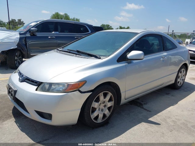 Продаж на аукціоні авто 2008 Honda Civic Lx, vin: 2HGFG126X8H527453, номер лоту: 44958862