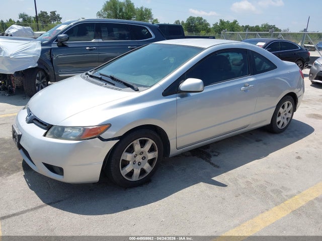 Продаж на аукціоні авто 2008 Honda Civic Lx, vin: 2HGFG126X8H527453, номер лоту: 44958862