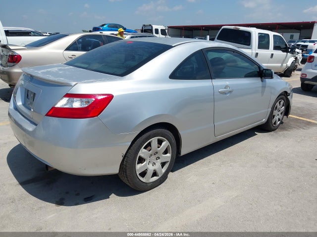Продаж на аукціоні авто 2008 Honda Civic Lx, vin: 2HGFG126X8H527453, номер лоту: 44958862