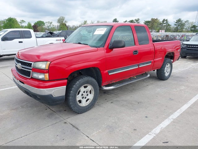 Продаж на аукціоні авто 2007 Chevrolet Silverado 1500 Classic Lt1, vin: 1GCEK19Z17Z142614, номер лоту: 44958864