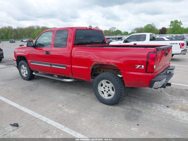 Продаж на аукціоні авто 2007 Chevrolet Silverado 1500 Classic Lt1, vin: 1GCEK19Z17Z142614, номер лоту: 44958864