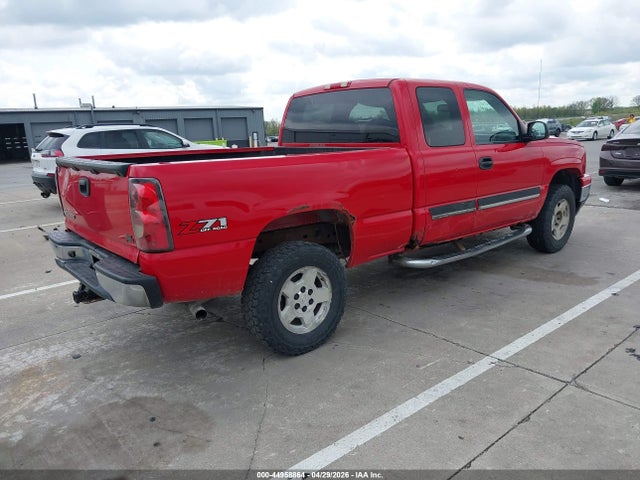 Продаж на аукціоні авто 2007 Chevrolet Silverado 1500 Classic Lt1, vin: 1GCEK19Z17Z142614, номер лоту: 44958864