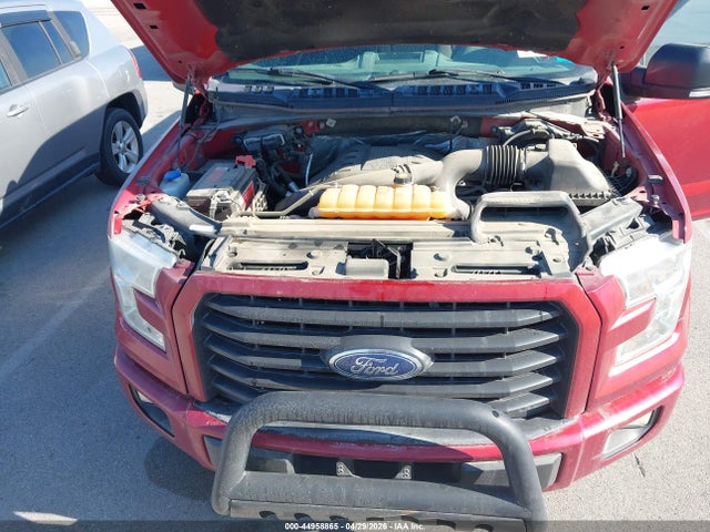 Aukcja sprzedaży 2016 Ford F-150 Xlt, vin: 1FTFW1EGXGKE24112, numer aukcji: 44958865