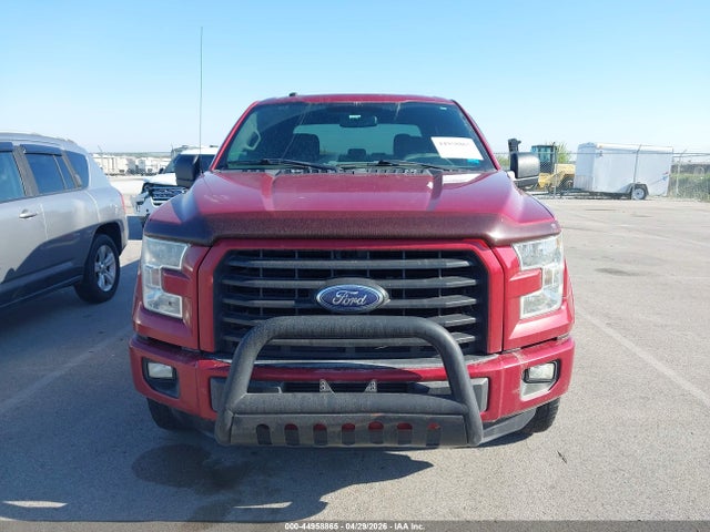 Aukcja sprzedaży 2016 Ford F-150 Xlt, vin: 1FTFW1EGXGKE24112, numer aukcji: 44958865