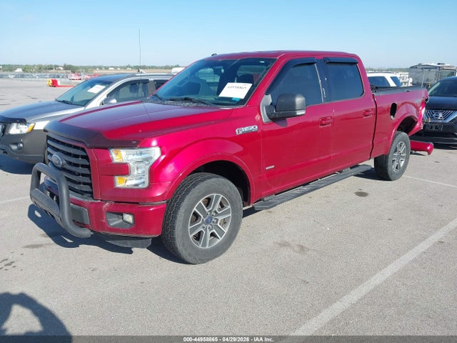 Aukcja sprzedaży 2016 Ford F-150 Xlt, vin: 1FTFW1EGXGKE24112, numer aukcji: 44958865
