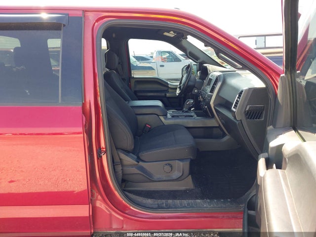 Aukcja sprzedaży 2016 Ford F-150 Xlt, vin: 1FTFW1EGXGKE24112, numer aukcji: 44958865