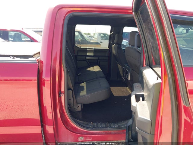 Aukcja sprzedaży 2016 Ford F-150 Xlt, vin: 1FTFW1EGXGKE24112, numer aukcji: 44958865