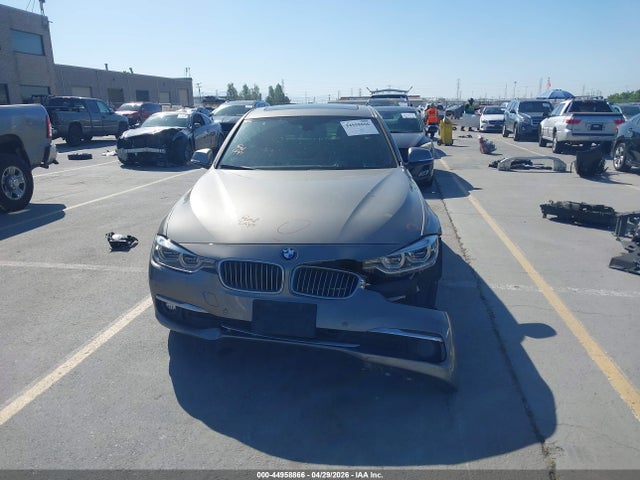 Aukcja sprzedaży 2016 Bmw 328d, vin: WBA8E5C55GK388279, numer aukcji: 44958866