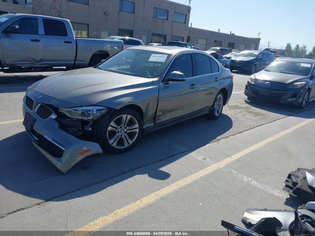 Aukcja sprzedaży 2016 Bmw 328d, vin: WBA8E5C55GK388279, numer aukcji: 44958866
