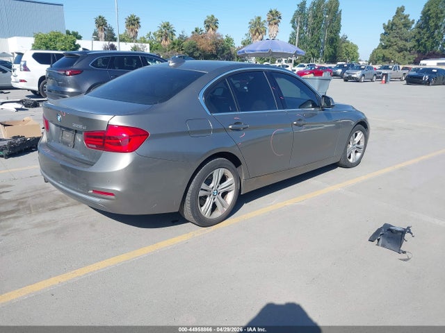 Aukcja sprzedaży 2016 Bmw 328d, vin: WBA8E5C55GK388279, numer aukcji: 44958866
