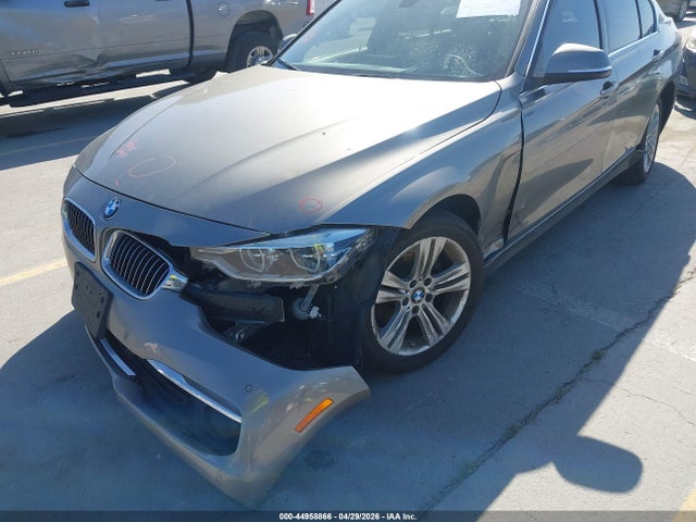 Aukcja sprzedaży 2016 Bmw 328d, vin: WBA8E5C55GK388279, numer aukcji: 44958866