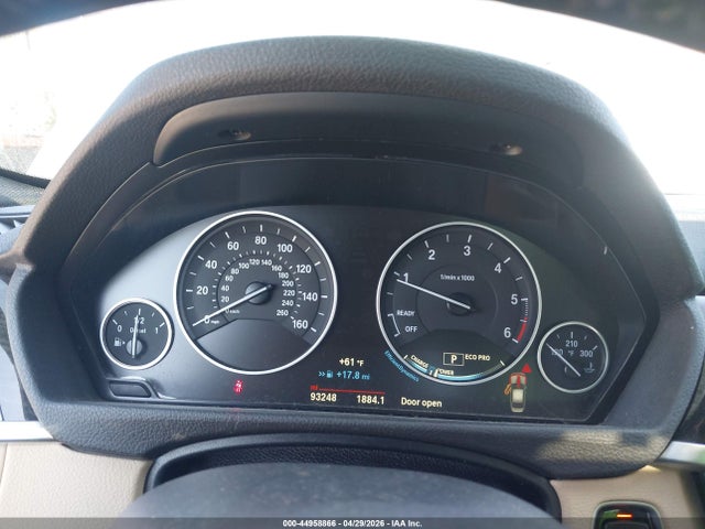 Aukcja sprzedaży 2016 Bmw 328d, vin: WBA8E5C55GK388279, numer aukcji: 44958866