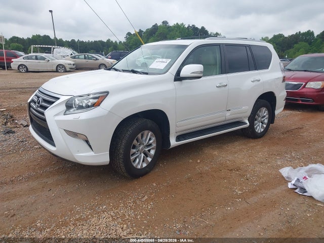 Aukcja sprzedaży 2017 Lexus Gx 460, vin: JTJBM7FX7H5161614, numer aukcji: 44958868