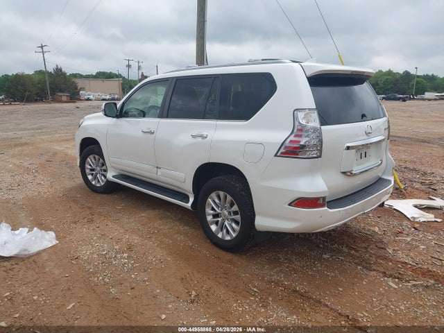 Aukcja sprzedaży 2017 Lexus Gx 460, vin: JTJBM7FX7H5161614, numer aukcji: 44958868