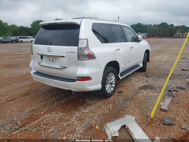 Aukcja sprzedaży 2017 Lexus Gx 460, vin: JTJBM7FX7H5161614, numer aukcji: 44958868