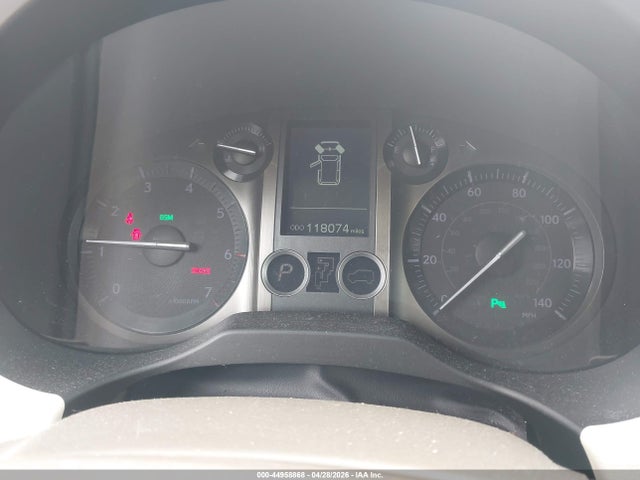 Aukcja sprzedaży 2017 Lexus Gx 460, vin: JTJBM7FX7H5161614, numer aukcji: 44958868
