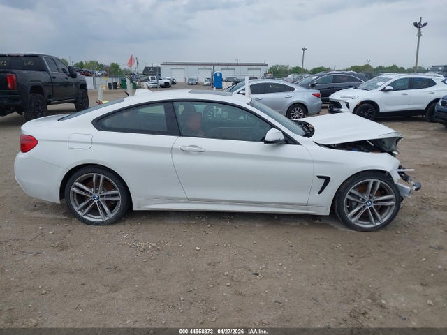 Aukcja sprzedaży 2019 Bmw 430i, vin: WBA4W3C51KAF92434, numer aukcji: 44958873