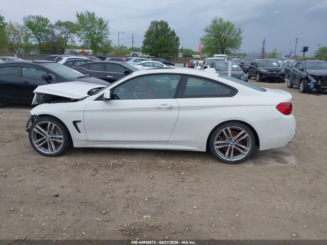 Aukcja sprzedaży 2019 Bmw 430i, vin: WBA4W3C51KAF92434, numer aukcji: 44958873