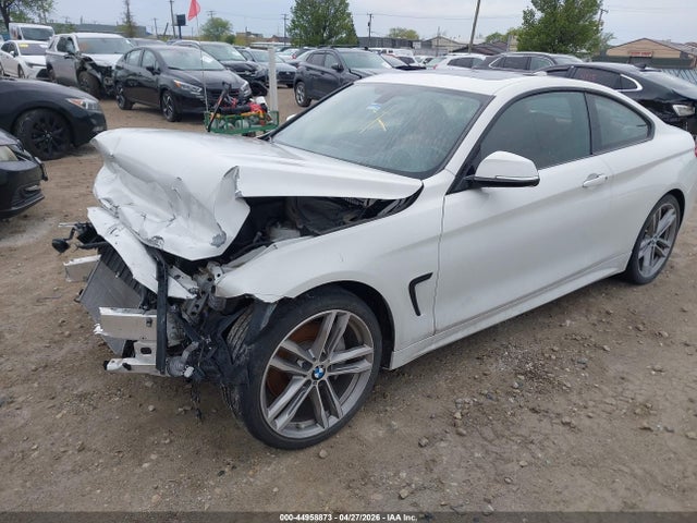 Aukcja sprzedaży 2019 Bmw 430i, vin: WBA4W3C51KAF92434, numer aukcji: 44958873