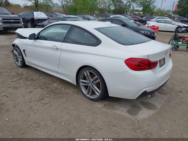 Aukcja sprzedaży 2019 Bmw 430i, vin: WBA4W3C51KAF92434, numer aukcji: 44958873