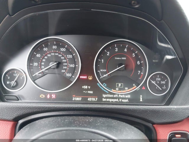 Aukcja sprzedaży 2019 Bmw 430i, vin: WBA4W3C51KAF92434, numer aukcji: 44958873