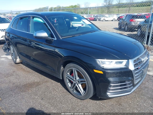 Auction sale of the 2018 Audi Sq5 3.0t Premium Plus, vin: WA1A4AFY2J2025249, lot number: 44958875
