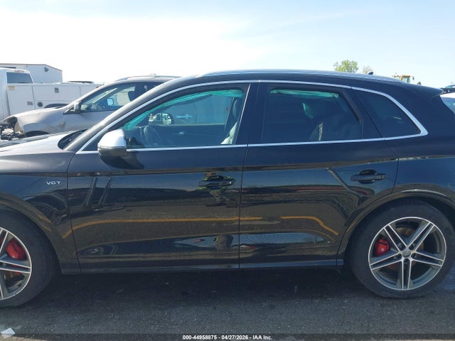 Продажа на аукционе авто 2018 Audi Sq5 3.0t Premium Plus, vin: WA1A4AFY2J2025249, номер лота: 44958875