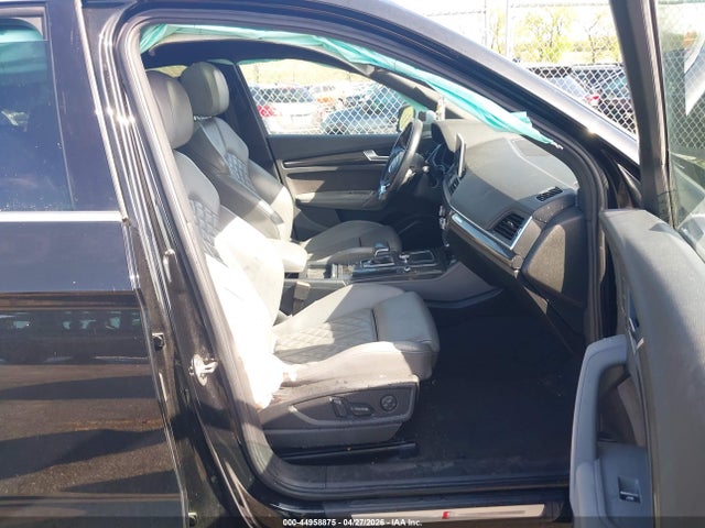 Продажа на аукционе авто 2018 Audi Sq5 3.0t Premium Plus, vin: WA1A4AFY2J2025249, номер лота: 44958875