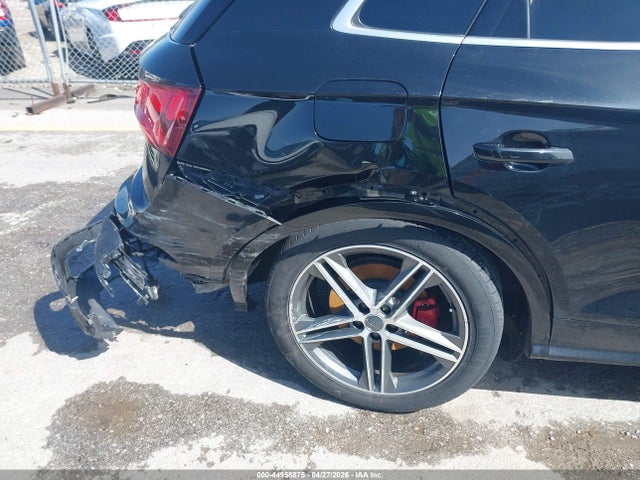 Продажа на аукционе авто 2018 Audi Sq5 3.0t Premium Plus, vin: WA1A4AFY2J2025249, номер лота: 44958875