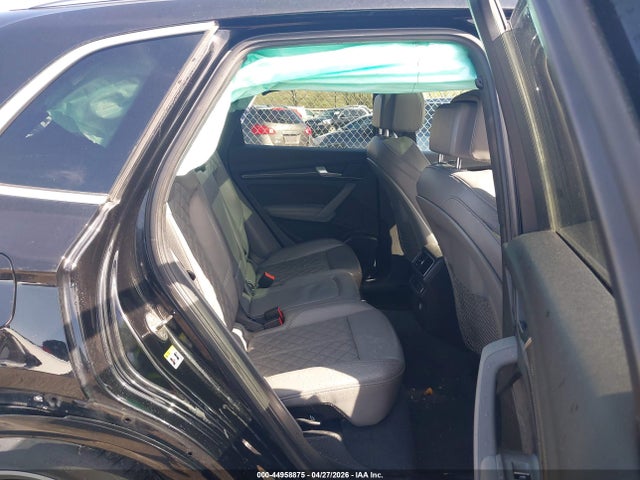 Aukcja sprzedaży 2018 Audi Sq5 3.0t Premium Plus, vin: WA1A4AFY2J2025249, numer aukcji: 44958875