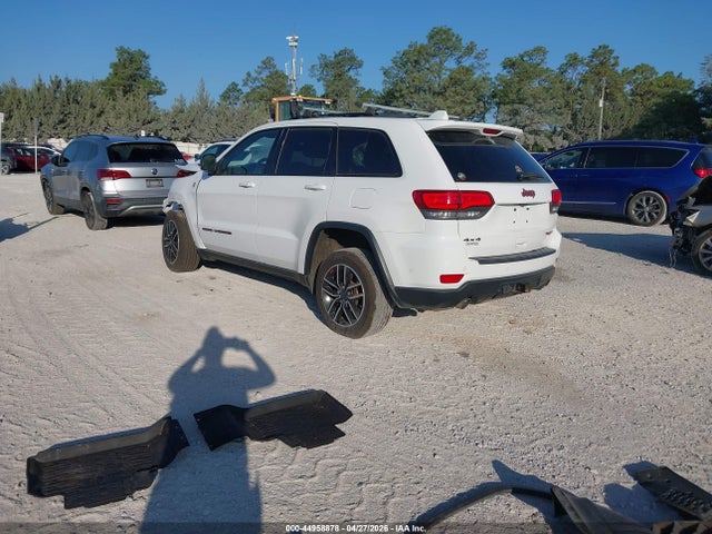44958878 :رقم المزاد ، 1C4RJFLG0KC541194 vin ، 2019 Jeep Grand Cherokee Trailhawk 4x4 مزاد بيع
