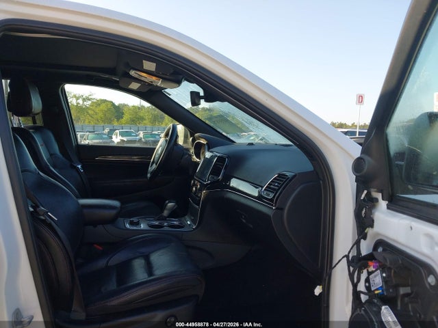 Aukcja sprzedaży 2019 Jeep Grand Cherokee Trailhawk 4x4, vin: 1C4RJFLG0KC541194, numer aukcji: 44958878