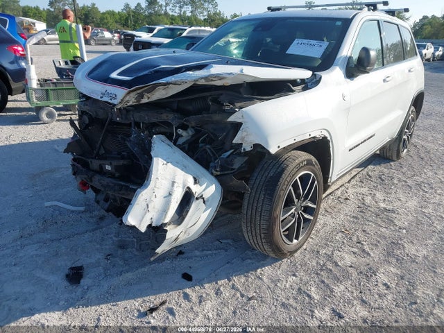 44958878 :رقم المزاد ، 1C4RJFLG0KC541194 vin ، 2019 Jeep Grand Cherokee Trailhawk 4x4 مزاد بيع