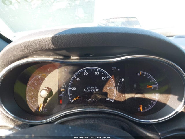 44958878 :رقم المزاد ، 1C4RJFLG0KC541194 vin ، 2019 Jeep Grand Cherokee Trailhawk 4x4 مزاد بيع
