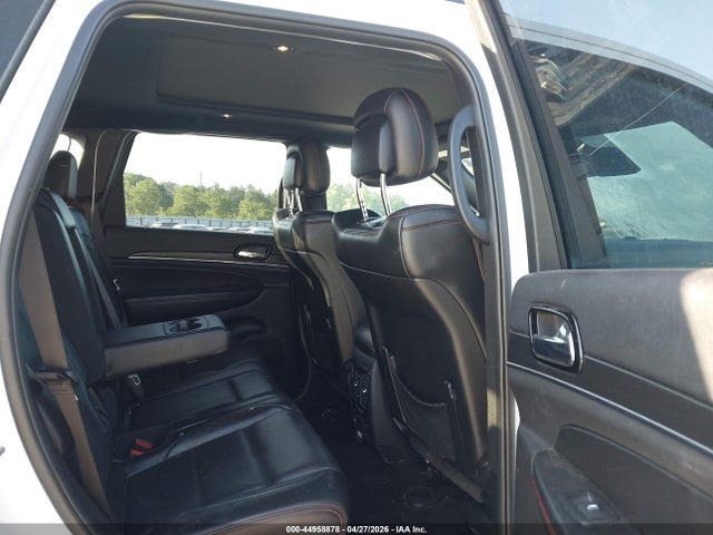 Aukcja sprzedaży 2019 Jeep Grand Cherokee Trailhawk 4x4, vin: 1C4RJFLG0KC541194, numer aukcji: 44958878