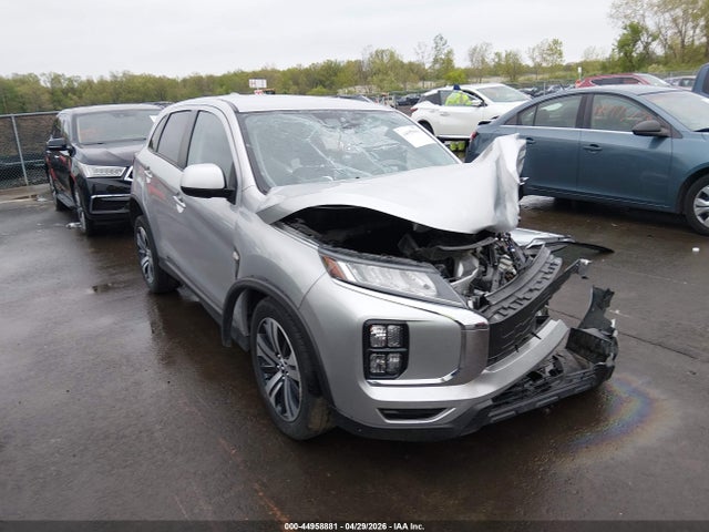 2024 Mitsubishi Outlander Sport 2.0 Es Awc მანქანა იყიდება აუქციონზე, vin: JA4ARUAU0RU022129, აუქციონის ნომერი: 44958881