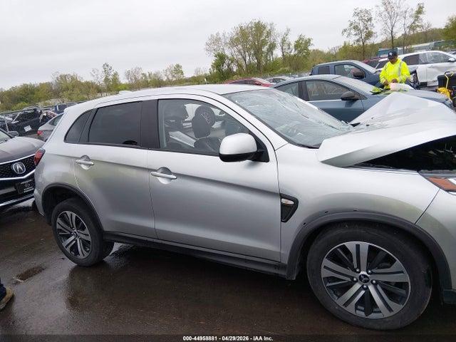 Продажа на аукционе авто 2024 Mitsubishi Outlander Sport 2.0 Es Awc, vin: JA4ARUAU0RU022129, номер лота: 44958881
