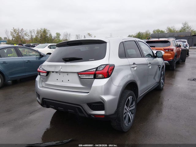 Продажа на аукционе авто 2024 Mitsubishi Outlander Sport 2.0 Es Awc, vin: JA4ARUAU0RU022129, номер лота: 44958881