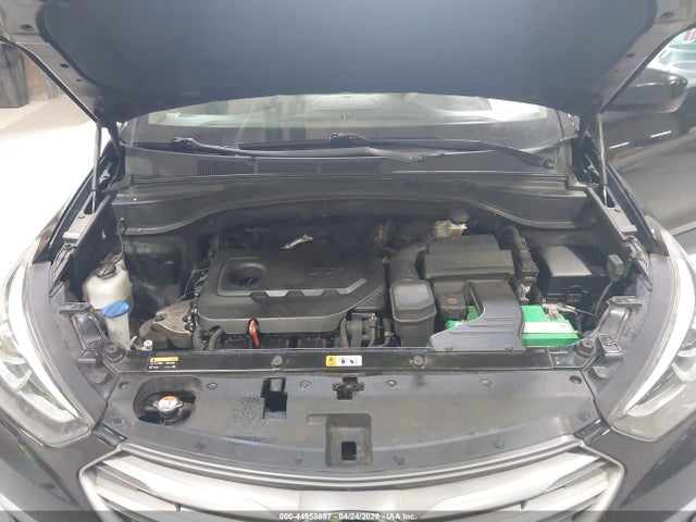 Продаж на аукціоні авто 2017 Hyundai Santa Fe Sport 2.4l, vin: 5NMZUDLB0HH028229, номер лоту: 44958887