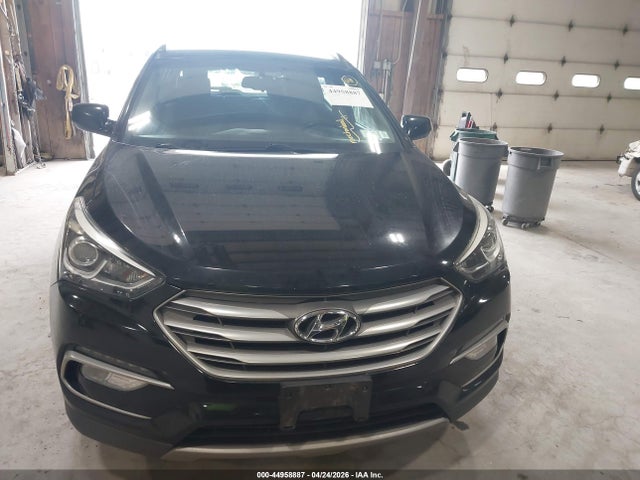 Продаж на аукціоні авто 2017 Hyundai Santa Fe Sport 2.4l, vin: 5NMZUDLB0HH028229, номер лоту: 44958887